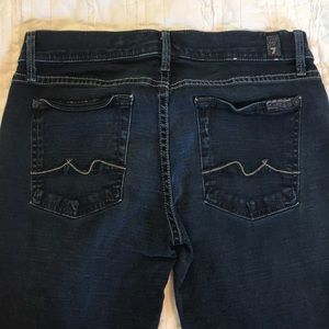 7 for all mankind (size 28)